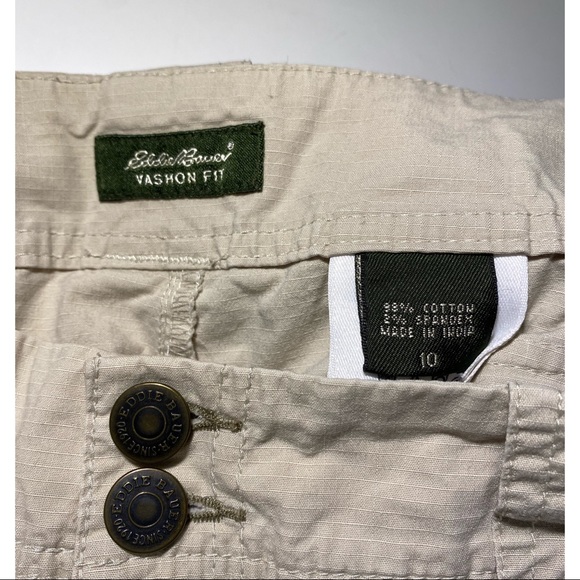 Eddie Bauer Khaki Pants - Picture 6 of 6